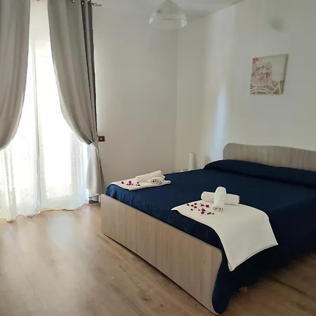 Michela's House Апартаменты Капо-Ватикано