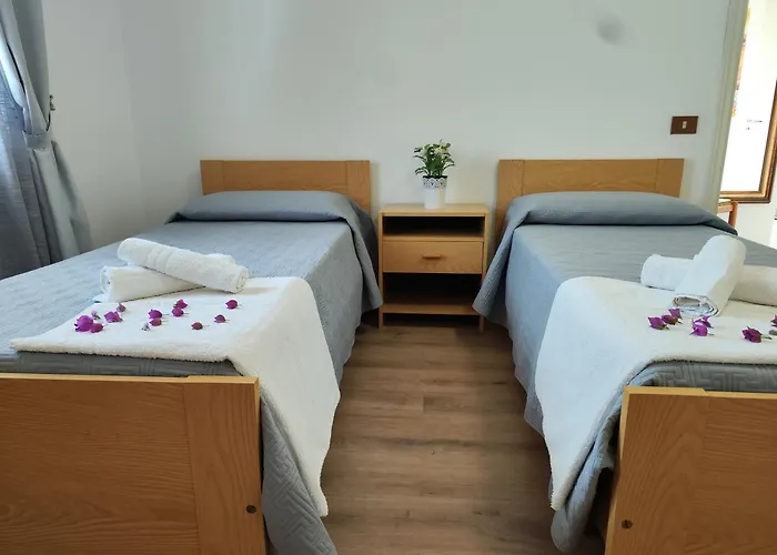 Michela's House Apartamento Capo Vaticano