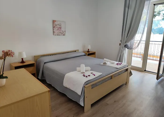 Apartamento Michela's House Capo Vaticano