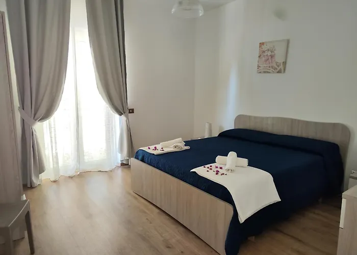 Michela's House Apartamento Capo Vaticano