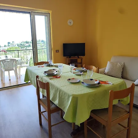 Michela's House Capo Vaticano