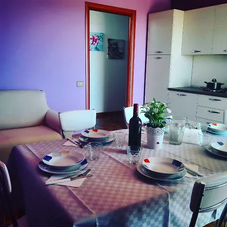 Michela's House *