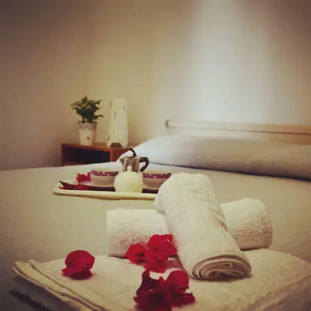 Michela's House Apartment Capo Vaticano