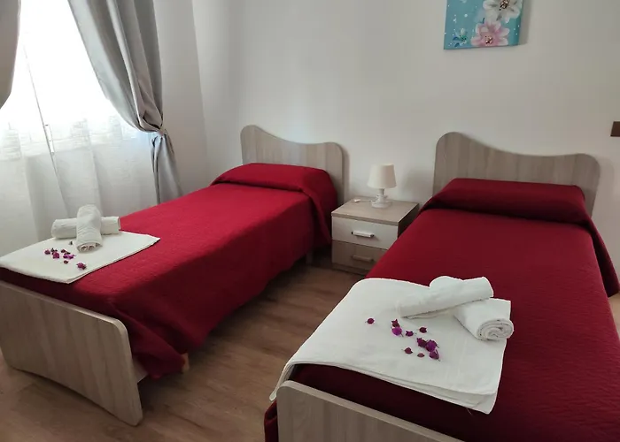 Michela's House * Capo Vaticano