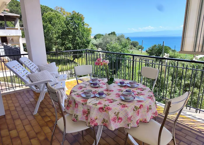 דירה Michela's House