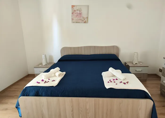 Michela's House Capo Vaticano