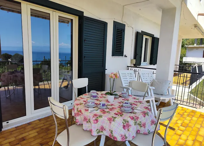 Michela's House * Capo Vaticano