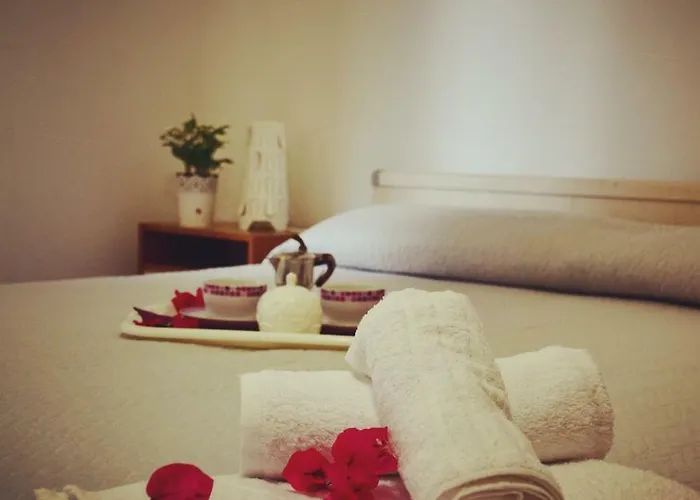 Michela's House דירה קאפו ואטיצ'אנו